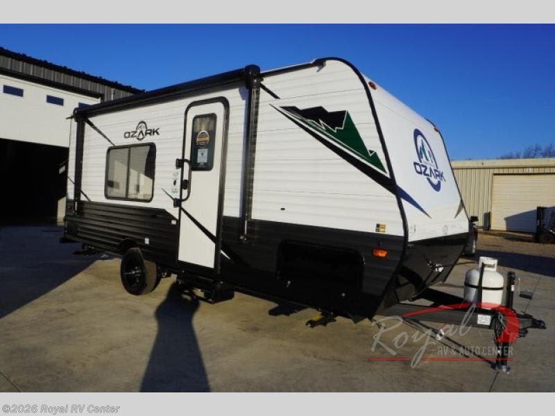 2023 Forest River Ozark 1660FQ RV for Sale in Middlebury, IN 46540