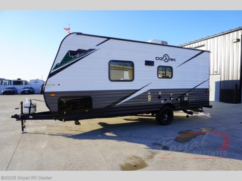 2023 Forest River Ozark 1660FQ RV for Sale in Middlebury, IN 46540