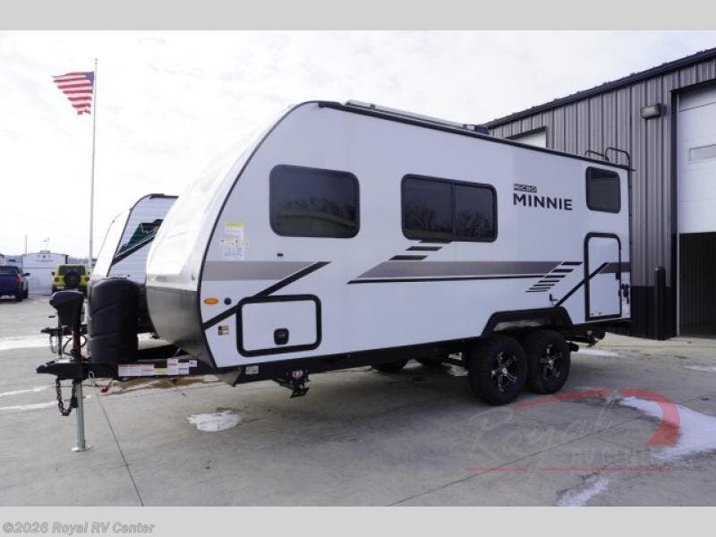 2022 Winnebago Micro Minnie 1800BH RV for Sale in Middlebury, IN 46540