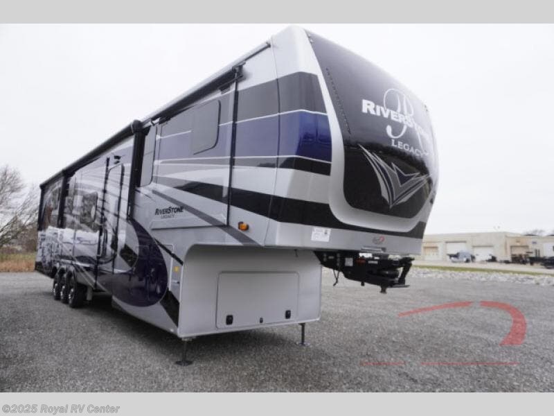 2023 Forest River RiverStone 42FSKG RV for Sale in Middlebury, IN 46540