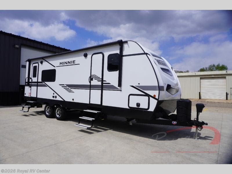 2022 Winnebago Minnie 2529RG RV for Sale in Middlebury, IN 46540