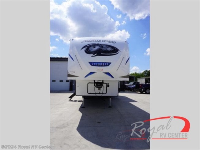 2023 Forest River Cherokee Arctic Wolf 278BHS - New Fifth Wheel For Sale by Royal RV Center in Middlebury, Indiana