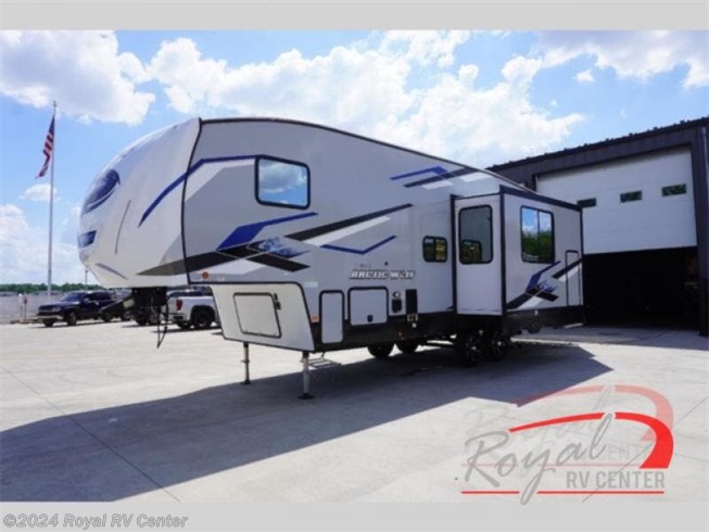 2023 Cherokee Arctic Wolf 278BHS by Forest River from Royal RV Center in Middlebury, Indiana