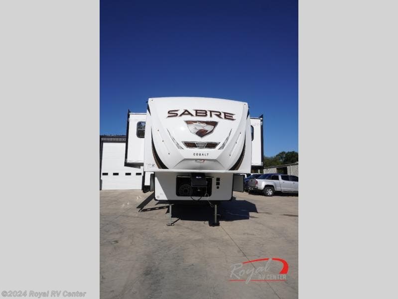 2024 Forest River Sabre 37FLH RV for Sale in Middlebury, IN 46540
