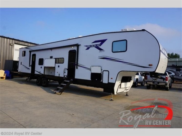 New 2024 Forest River Vengeance 357SUT-72E available in Middlebury, Indiana