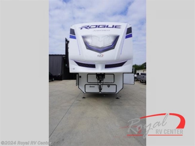 2024 Vengeance Rogue Armored VGF373BS13 by Forest River from Royal RV Center in Middlebury, Indiana