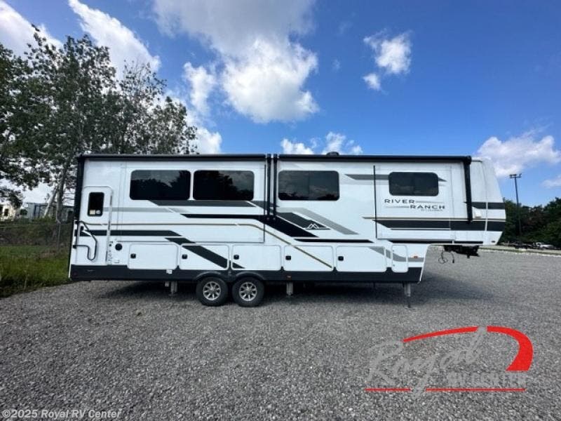 2023 Palomino River Ranch 391MK RV for Sale in Middlebury, IN 46540