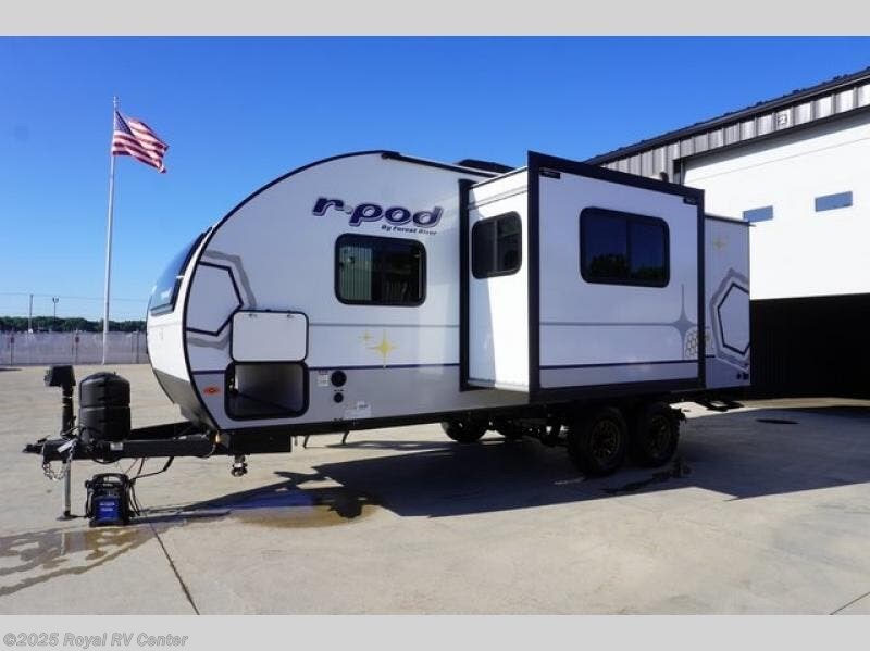 2024 Forest River R Pod RP203 RV for Sale in Middlebury, IN 46540