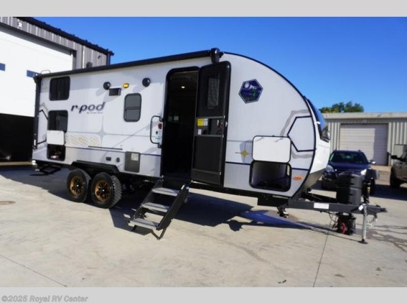 2024 Forest River R Pod RP203 RV for Sale in Middlebury, IN 46540