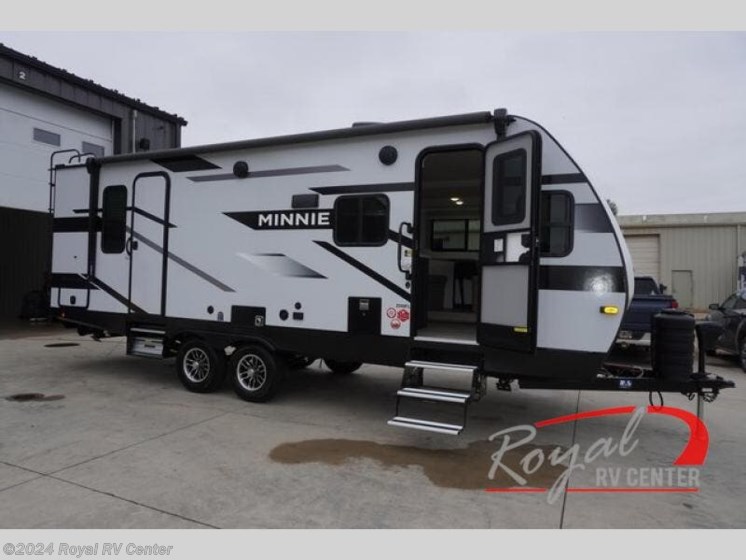 New 2024 Winnebago Minnie 2500FL available in Middlebury, Indiana
