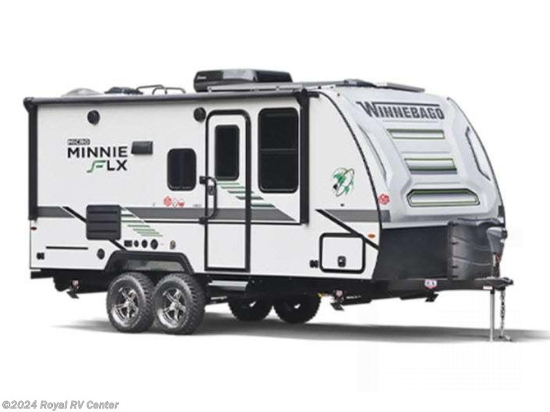 2024 Winnebago Micro Minnie FLX 2108DS RV for Sale in Middlebury, IN