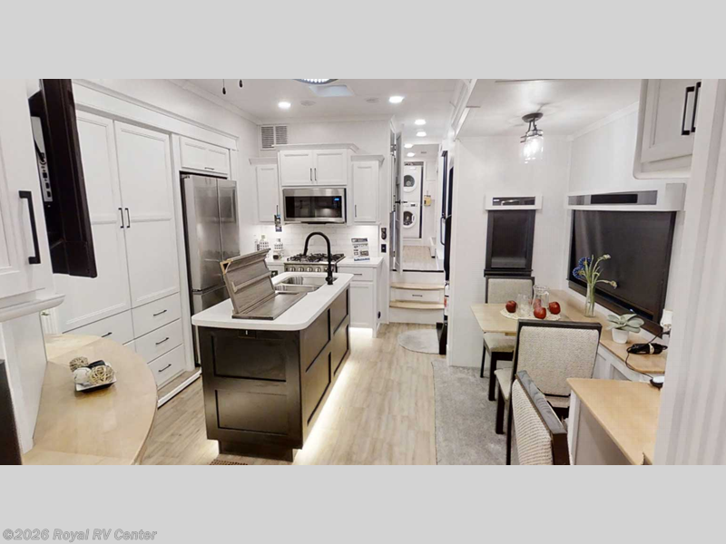 2024 Forest River RiverStone 442MC RV for Sale in Middlebury, IN 46540