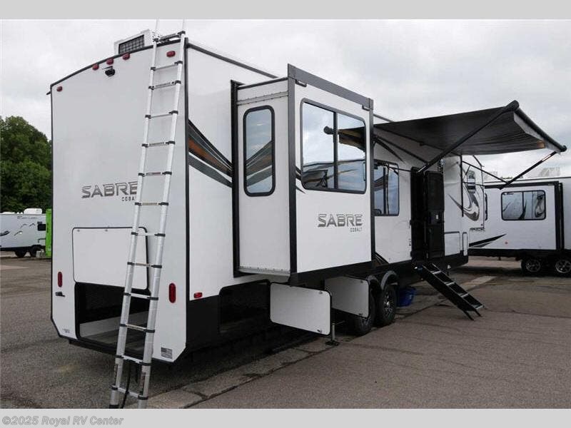 2024 Forest River Sabre 350RL RV for Sale in Middlebury, IN 46540