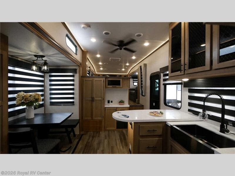 2024 Forest River Sabre 37FLL RV for Sale in Middlebury, IN 46540