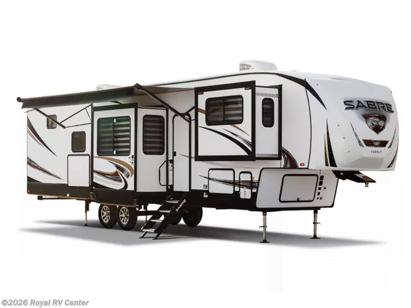 2024 Forest River Sabre 38DBL RV for Sale in Middlebury, IN 46540