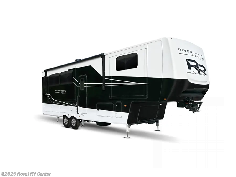 2024 Palomino River Ranch 399RL RV for Sale in Middlebury, IN 46540