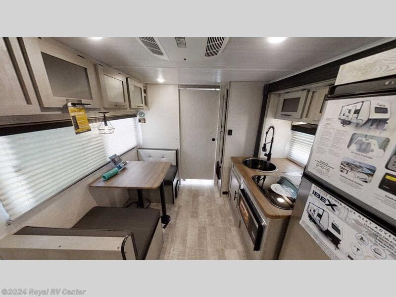 2024 Forest River IBEX 19RBM RV for Sale in Middlebury, IN 46540