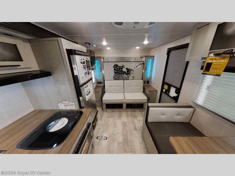 2024 Forest River IBEX 19RBM RV for Sale in Middlebury, IN 46540