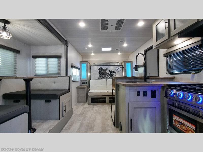 2024 Forest River IBEX 20MDS RV for Sale in Middlebury, IN 46540