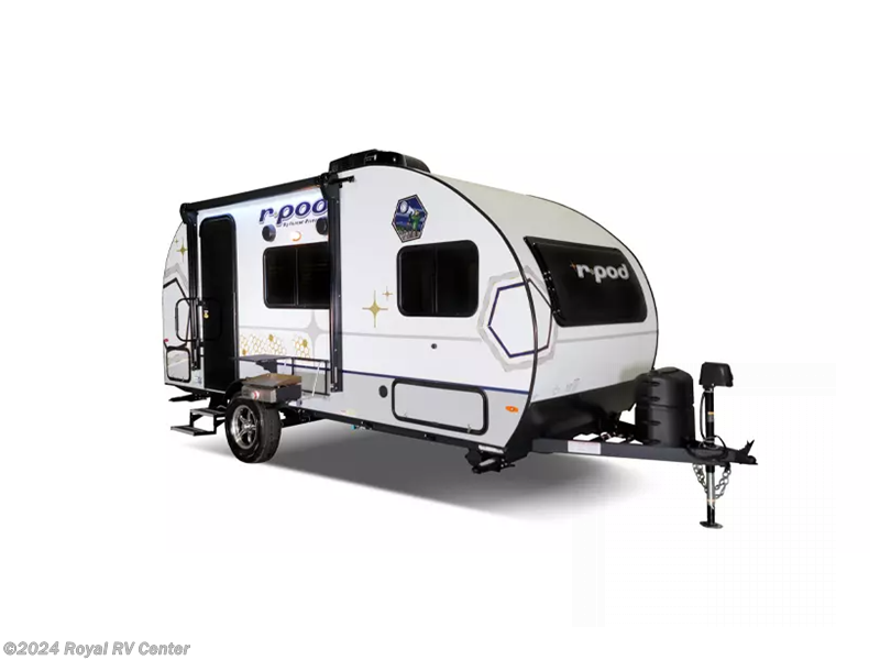 2024 Forest River R Pod RP203 RV for Sale in Middlebury, IN 46540