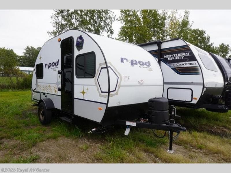 2024 Forest River R Pod RP171 RV for Sale in Middlebury, IN 46540