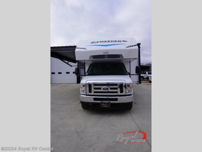 2024 Sunseeker Classic 3050S Ford by Forest River from Royal RV Center in Middlebury, Indiana
