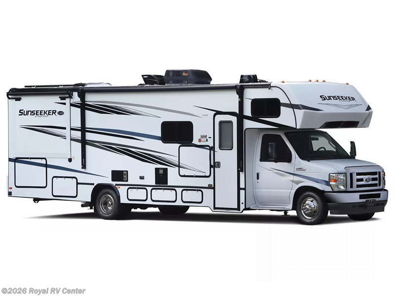 2024 Forest River Sunseeker Classic 2860DS Ford RV for Sale in