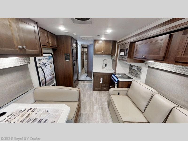 2024 Forest River Sunseeker Classic 2860DS Ford RV for Sale in