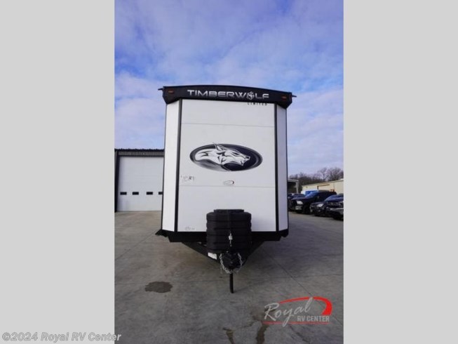 2024 Cherokee Timberwolf 39TN by Forest River from Royal RV Center in Middlebury, Indiana
