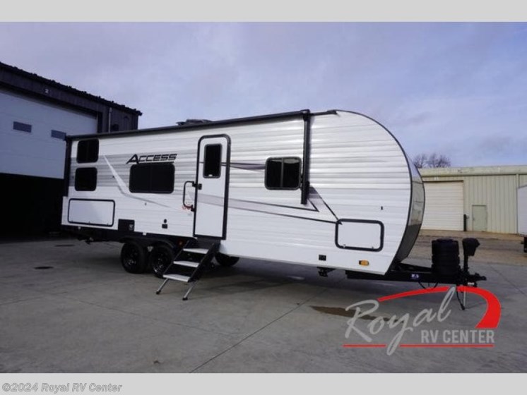 New 2024 Winnebago Access 26BH available in Middlebury, Indiana