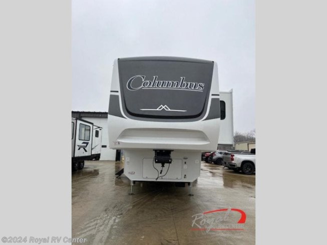2024 Columbus 329DV by Palomino from Royal RV Center in Middlebury, Indiana