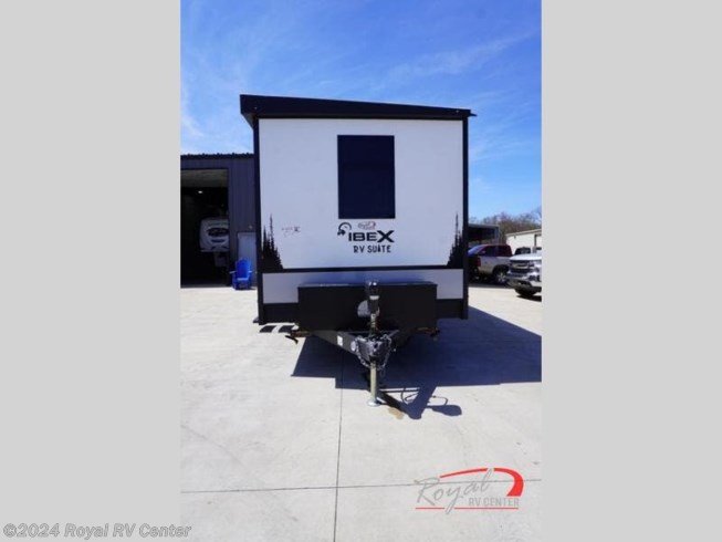 2024 Forest River IBEX RVS1 - New Destination Trailer For Sale by Royal RV Center in Middlebury, Indiana