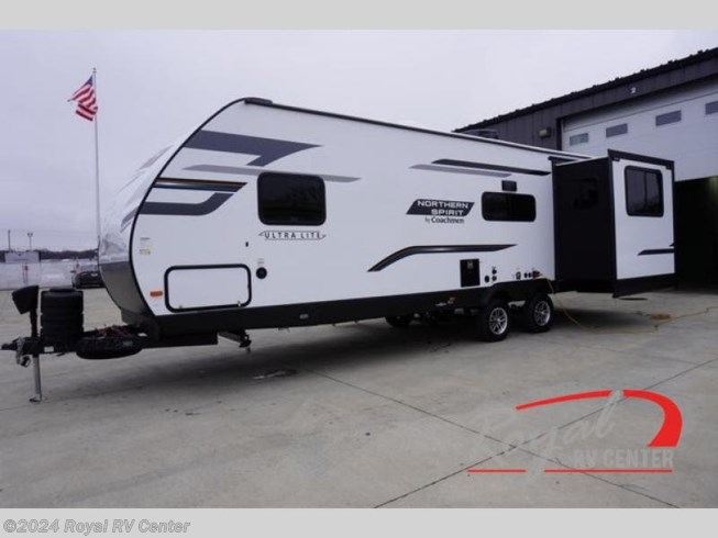 2024 Northern Spirit Ultra Lite 2764RE by Coachmen from Royal RV Center in Middlebury, Indiana