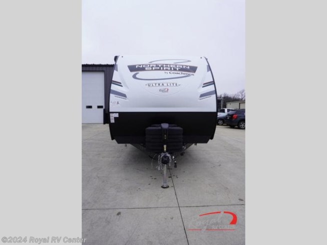 2024 Coachmen Northern Spirit Ultra Lite 2764RE - New Travel Trailer For Sale by Royal RV Center in Middlebury, Indiana
