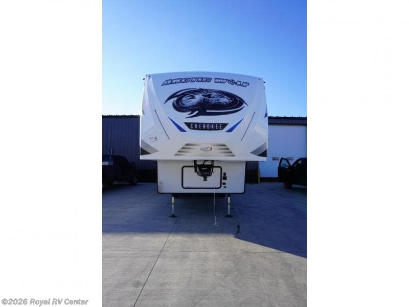 2022 Forest River Cherokee Arctic Wolf 291RL RV for Sale in Middlebury