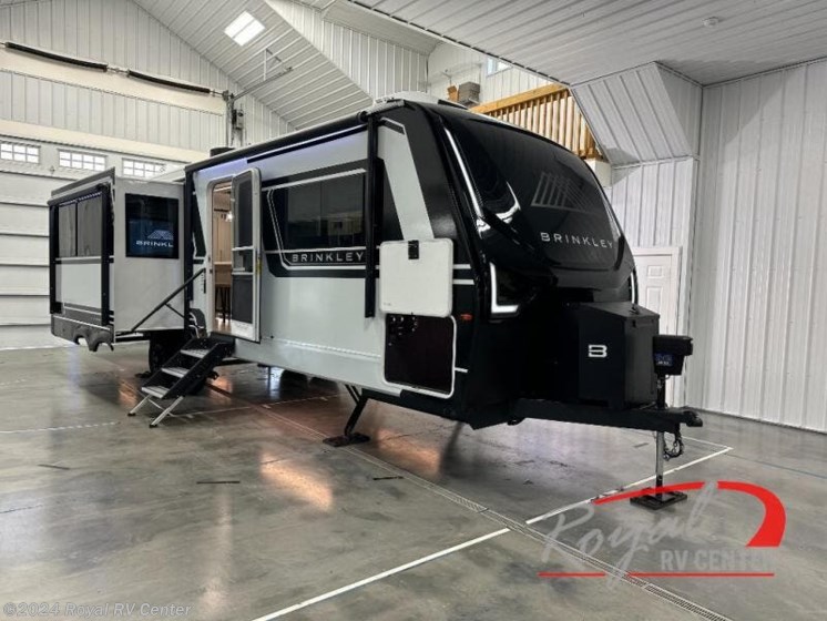New 2025 Brinkley RV Model Z Air 295 available in Middlebury, Indiana