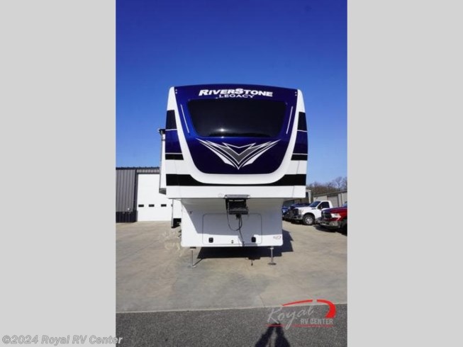 2024 RiverStone 425FO by Forest River from Royal RV Center in Middlebury, Indiana