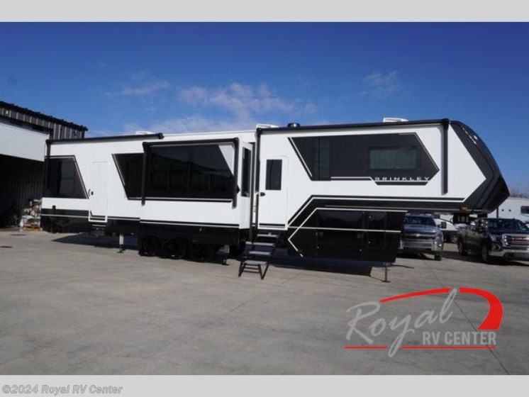 New 2024 Brinkley RV Model G 4000 available in Middlebury, Indiana