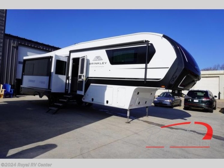 2024 Brinkley RV Model Z 3100 RV for Sale in Middlebury, IN 46540, R002147