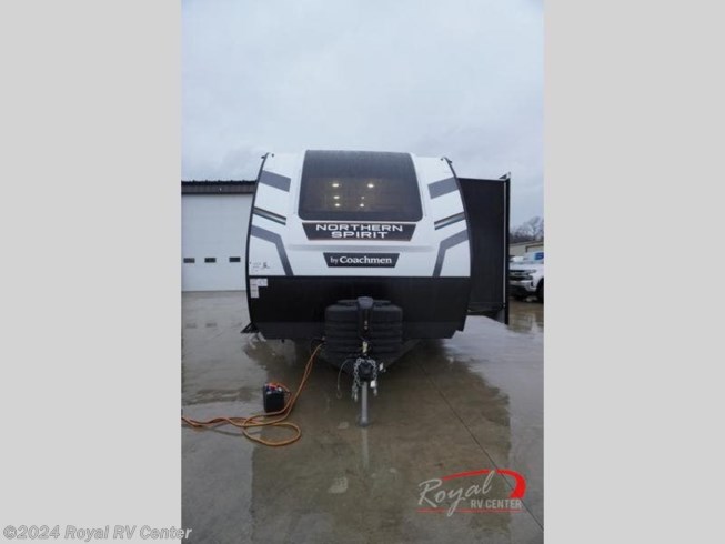 2024 Northern Spirit Ultra Lite 2565FK by Coachmen from Royal RV Center in Middlebury, Indiana