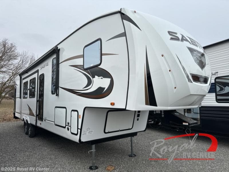 2024 Forest River Sabre 38DBL RV for Sale in Middlebury, IN 46540