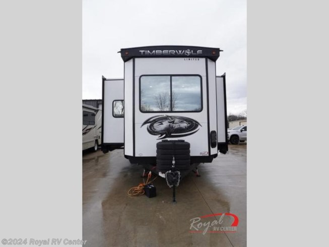 2024 Cherokee Timberwolf 39NA by Forest River from Royal RV Center in Middlebury, Indiana