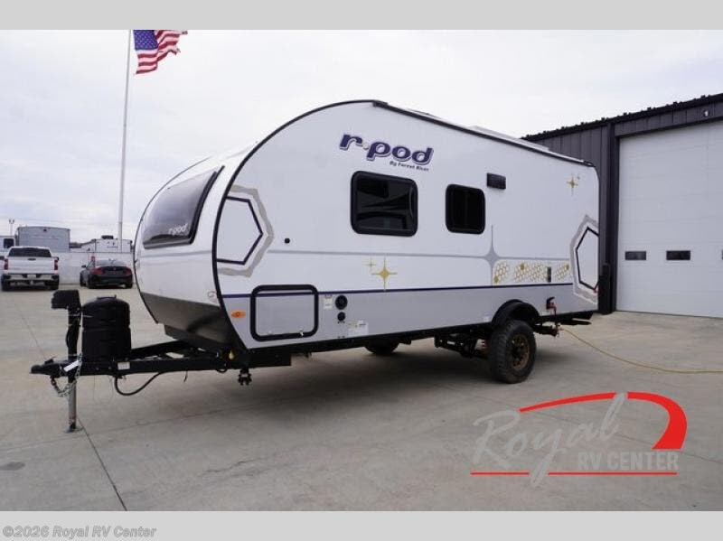 2024 Forest River R Pod RP192 RV for Sale in Middlebury, IN 46540