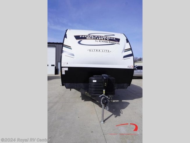 2024 Northern Spirit Ultra Lite 2965RK by Coachmen from Royal RV Center in Middlebury, Indiana