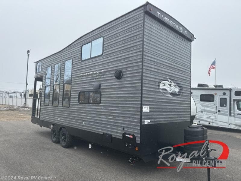 2024 Forest River Cherokee Timberwolf 16ML RV for Sale in Middlebury