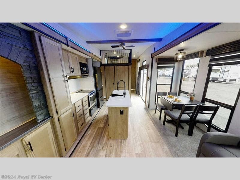 2024 Forest River Timberwolf Black Label 39DLBL RV for Sale in