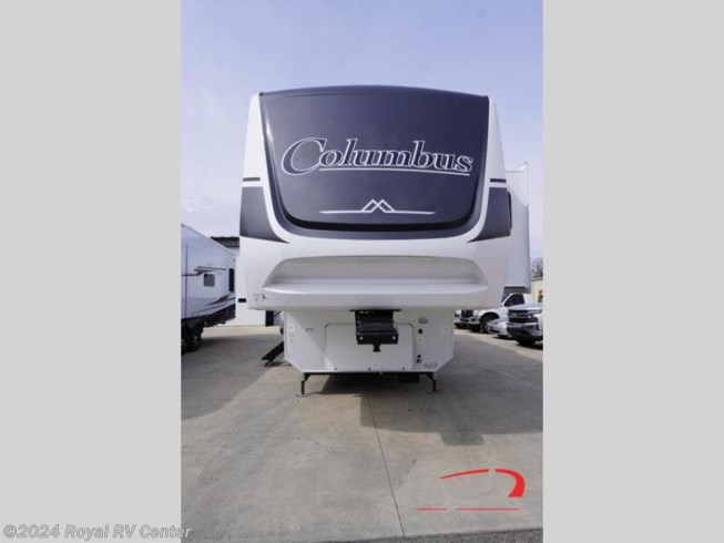 2024 Columbus 375BH by Palomino from Royal RV Center in Middlebury, Indiana