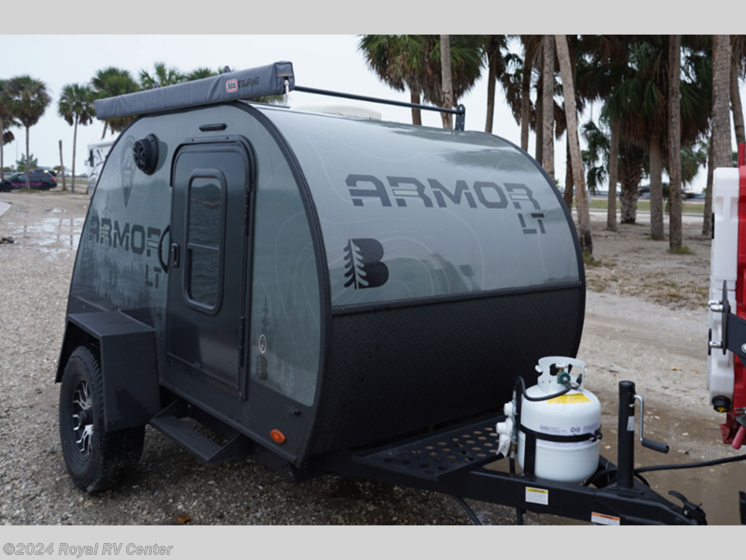 New 2024 Skinny Guy Campers Armor LT 10X available in Middlebury, Indiana