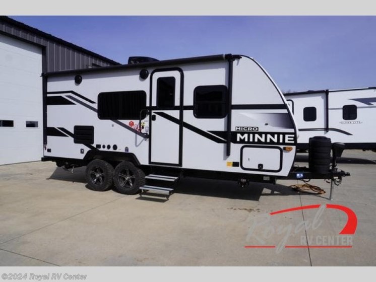 New 2024 Winnebago Micro Minnie 2108TB available in Middlebury, Indiana