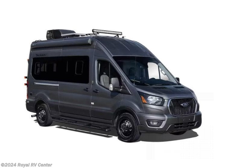 New 2024 Thor Motor Coach Tranquility Transit 19A available in Middlebury, Indiana